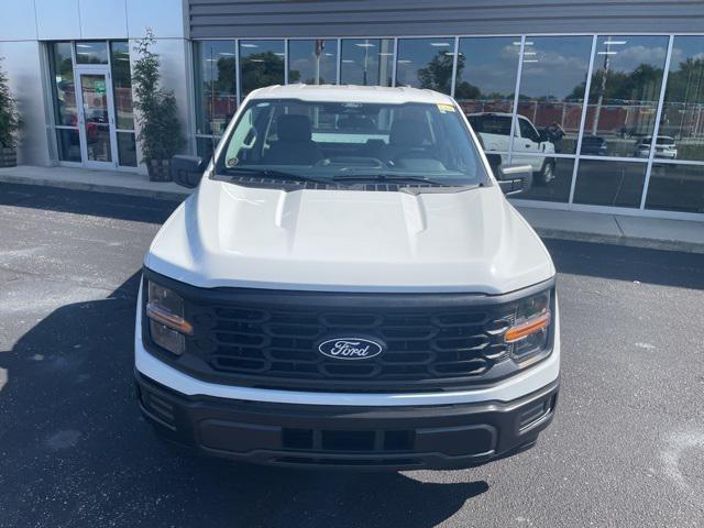 new 2025 Ford F-150 car, priced at $38,794