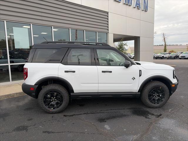 new 2025 Ford Bronco Sport car, priced at $45,414
