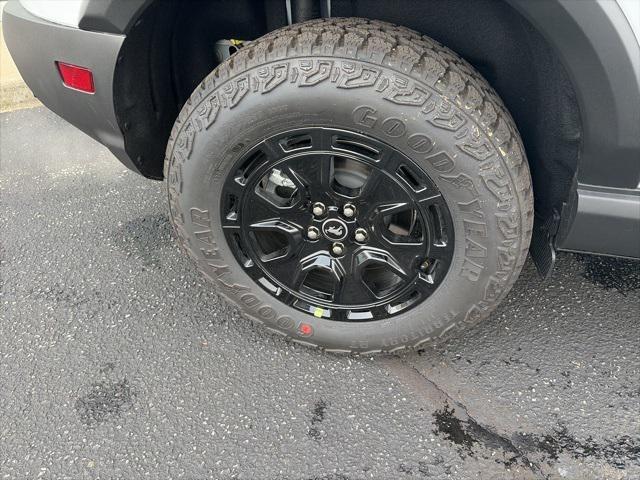 new 2025 Ford Bronco Sport car, priced at $45,414