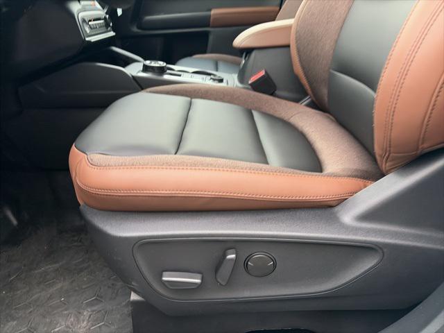 new 2025 Ford Bronco Sport car, priced at $45,414