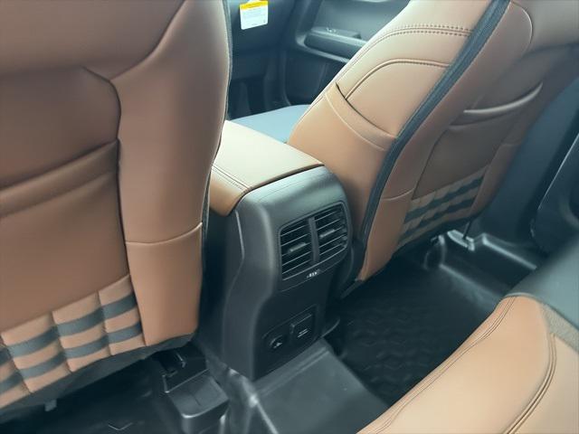 new 2025 Ford Bronco Sport car, priced at $45,414