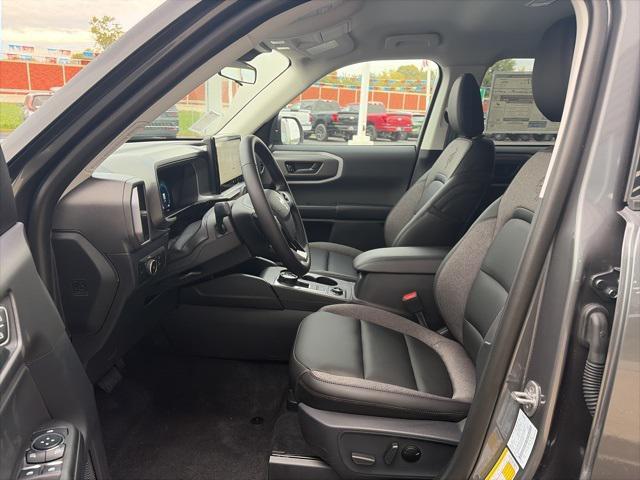 new 2025 Ford Bronco Sport car, priced at $35,979