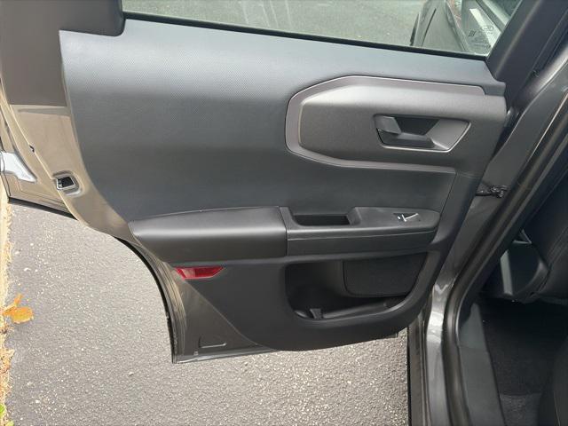 new 2025 Ford Bronco Sport car, priced at $35,979