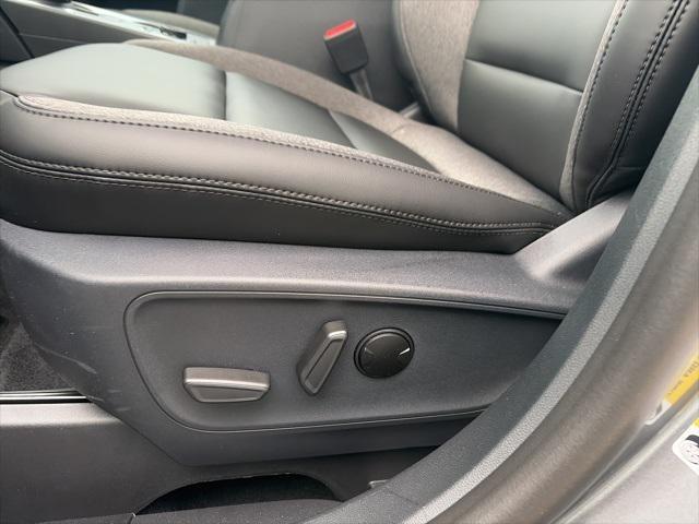 new 2025 Ford Bronco Sport car, priced at $35,979