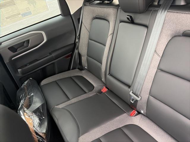 new 2025 Ford Bronco Sport car, priced at $35,979