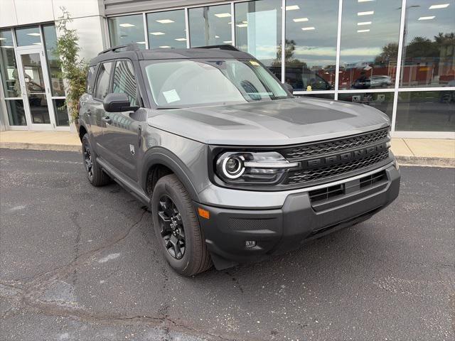 new 2025 Ford Bronco Sport car, priced at $35,979