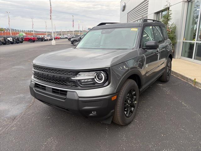 new 2025 Ford Bronco Sport car, priced at $35,979