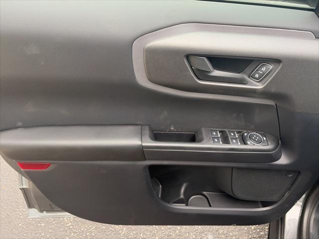 new 2025 Ford Bronco Sport car, priced at $35,979