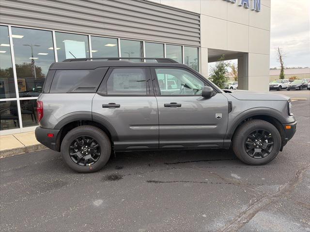 new 2025 Ford Bronco Sport car, priced at $35,979