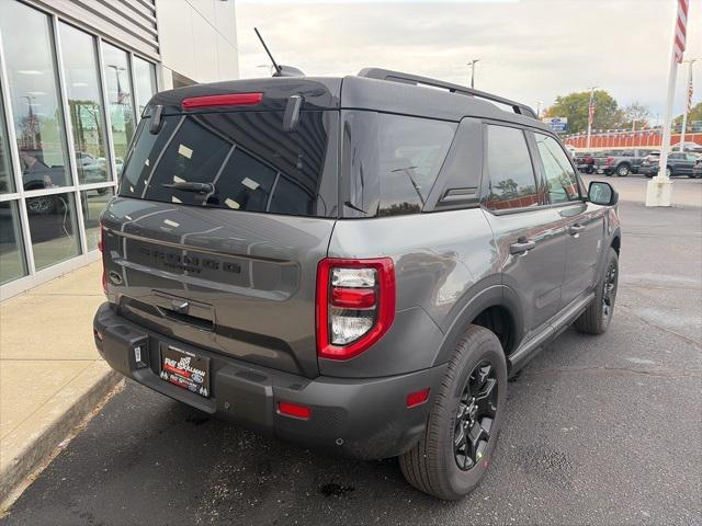 new 2025 Ford Bronco Sport car, priced at $35,979