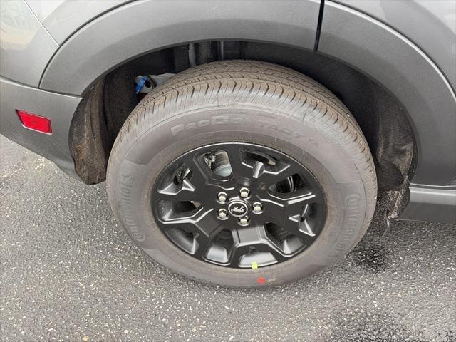 new 2025 Ford Bronco Sport car, priced at $35,979