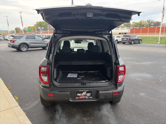 new 2025 Ford Bronco Sport car, priced at $35,979