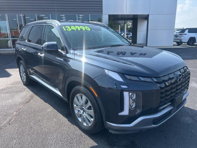 used 2024 Hyundai Palisade car, priced at $32,990
