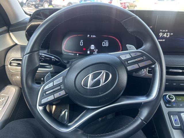 used 2024 Hyundai Palisade car, priced at $32,990