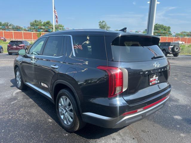 used 2024 Hyundai Palisade car, priced at $32,990