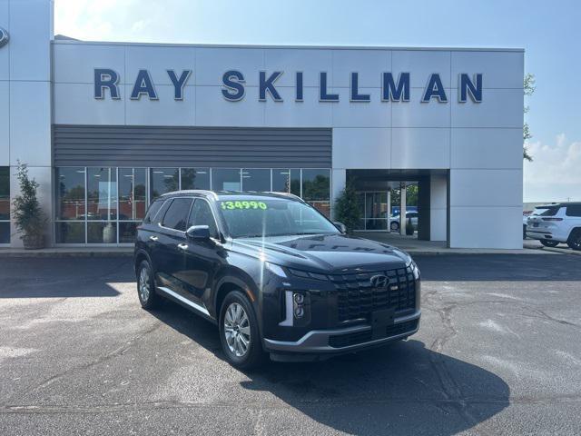 used 2024 Hyundai Palisade car, priced at $32,990