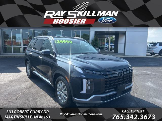 used 2024 Hyundai Palisade car, priced at $32,990
