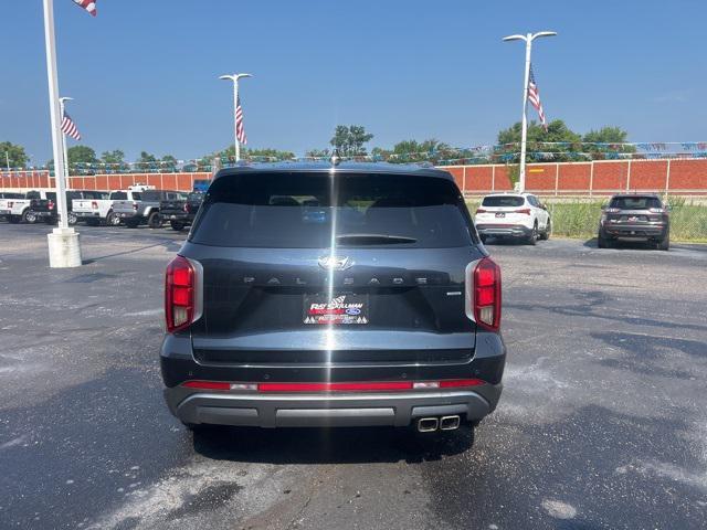 used 2024 Hyundai Palisade car, priced at $32,990