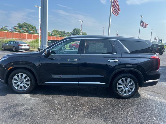 used 2024 Hyundai Palisade car, priced at $32,990
