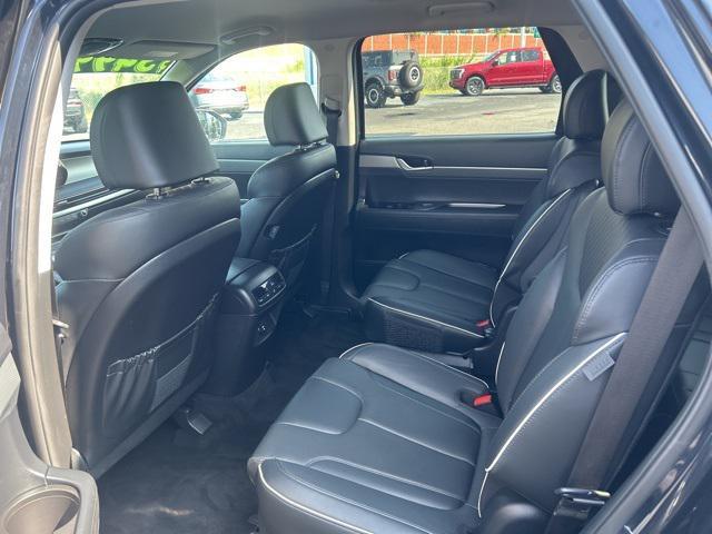 used 2024 Hyundai Palisade car, priced at $32,990