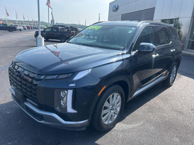 used 2024 Hyundai Palisade car, priced at $32,990