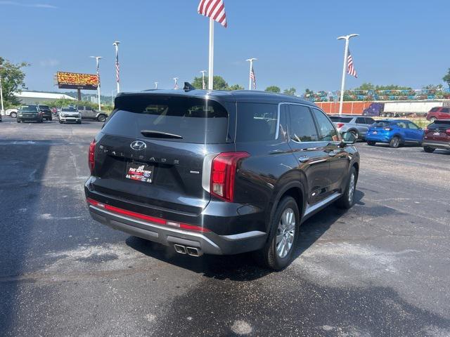 used 2024 Hyundai Palisade car, priced at $32,990