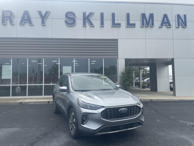 used 2023 Ford Escape car, priced at $28,990