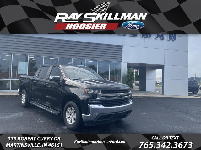 used 2019 Chevrolet Silverado 1500 car, priced at $26,990