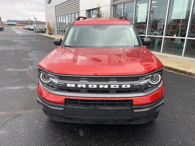 used 2022 Ford Bronco Sport car, priced at $24,490