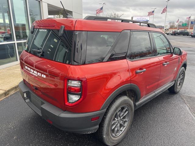 used 2022 Ford Bronco Sport car, priced at $24,490