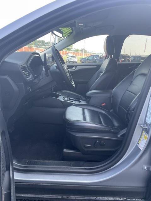 used 2023 Ford Escape car, priced at $26,490