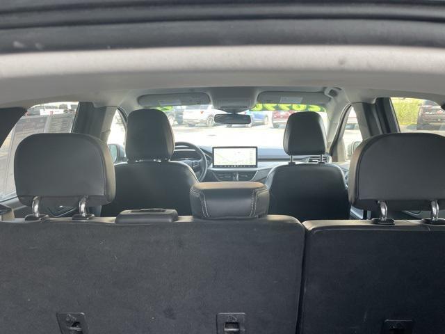used 2023 Ford Escape car, priced at $26,490