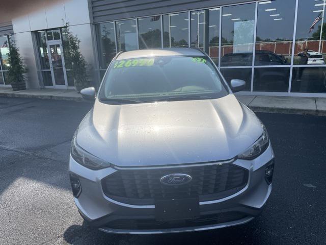 used 2023 Ford Escape car, priced at $26,490