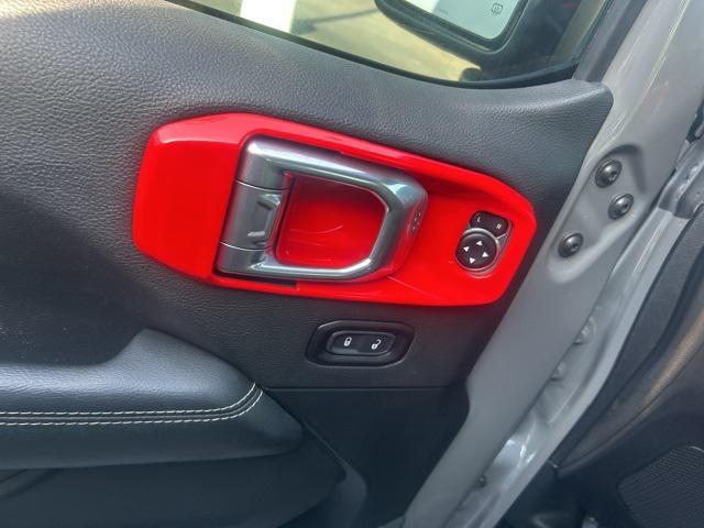 used 2021 Jeep Gladiator car, priced at $33,990