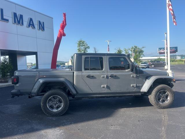 used 2021 Jeep Gladiator car, priced at $33,990