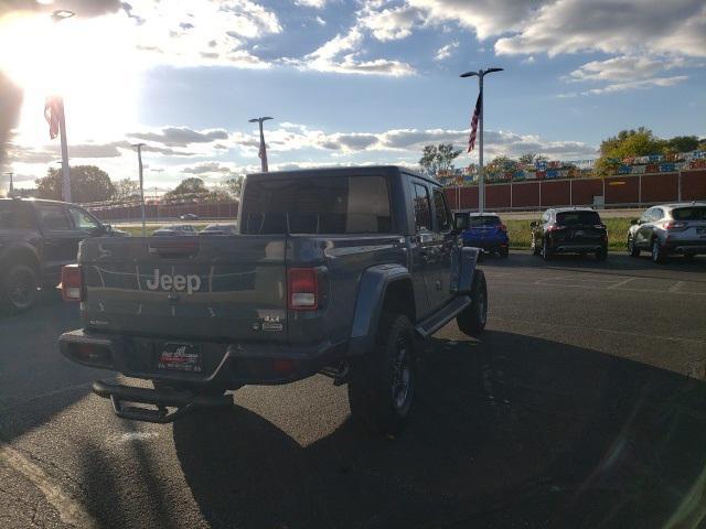 used 2021 Jeep Gladiator car, priced at $36,990