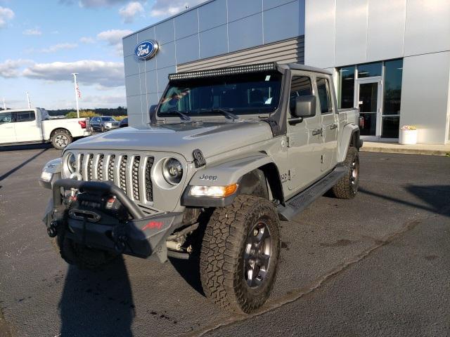 used 2021 Jeep Gladiator car, priced at $36,990