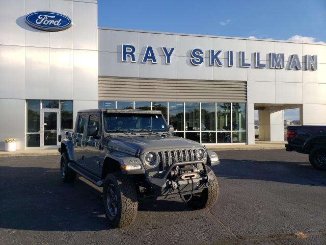 used 2021 Jeep Gladiator car, priced at $36,990