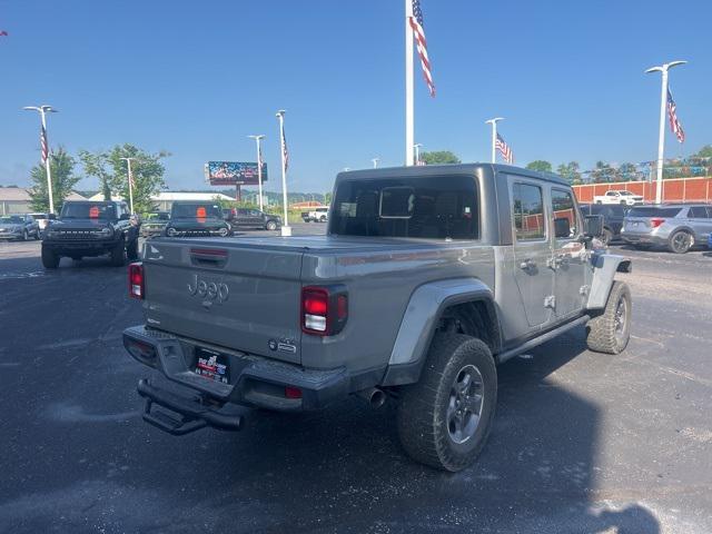 used 2021 Jeep Gladiator car, priced at $33,990
