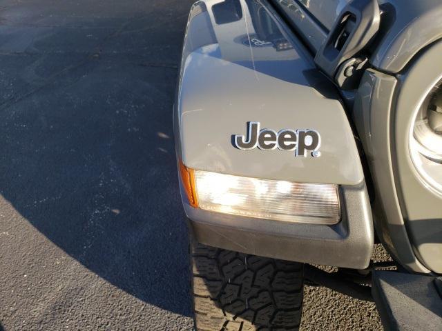 used 2021 Jeep Gladiator car, priced at $36,990