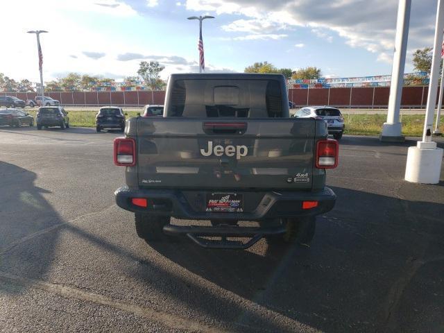 used 2021 Jeep Gladiator car, priced at $36,990