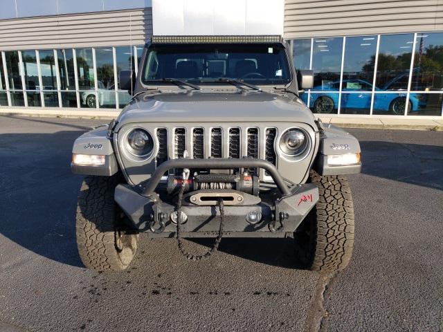 used 2021 Jeep Gladiator car, priced at $36,990