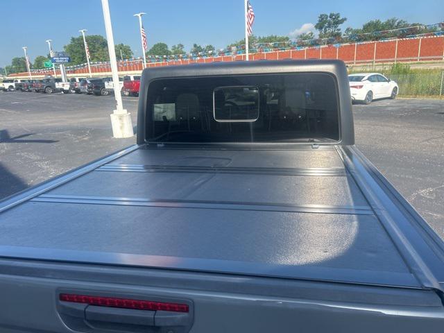used 2021 Jeep Gladiator car, priced at $33,990