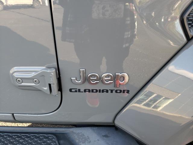 used 2021 Jeep Gladiator car, priced at $36,990