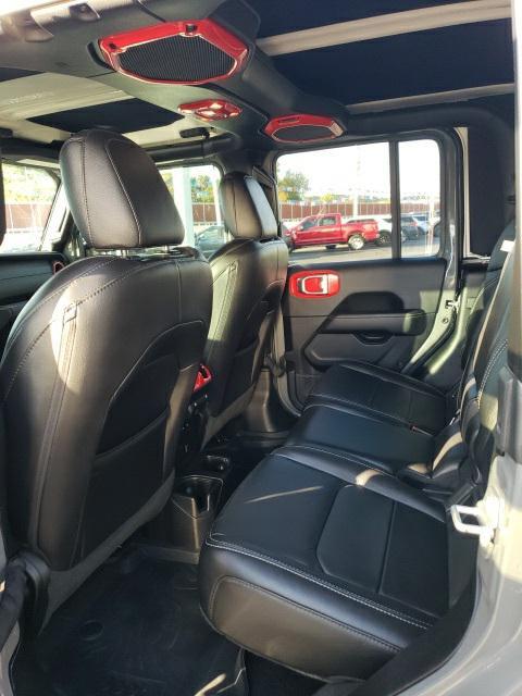 used 2021 Jeep Gladiator car, priced at $36,990