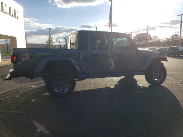used 2021 Jeep Gladiator car, priced at $36,990