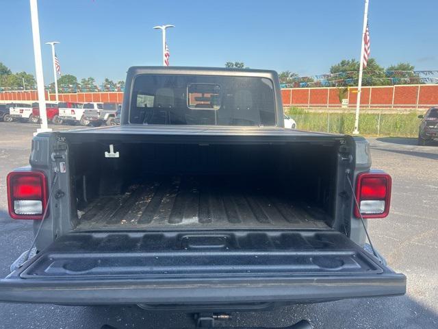 used 2021 Jeep Gladiator car, priced at $33,990