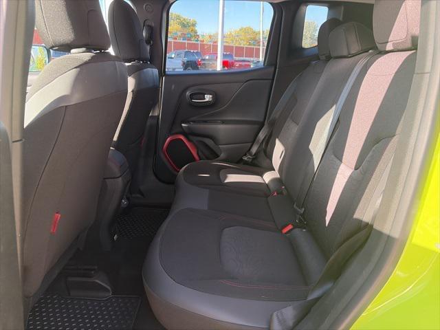 used 2018 Jeep Renegade car, priced at $16,990