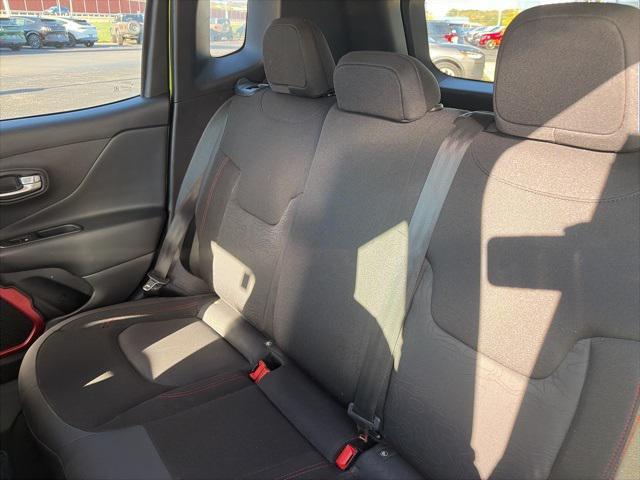 used 2018 Jeep Renegade car, priced at $16,990