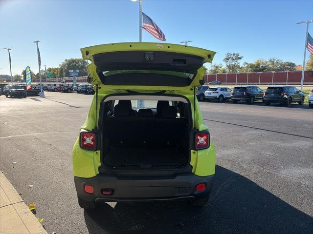 used 2018 Jeep Renegade car, priced at $16,990